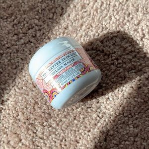 Lava Magik Face Mask